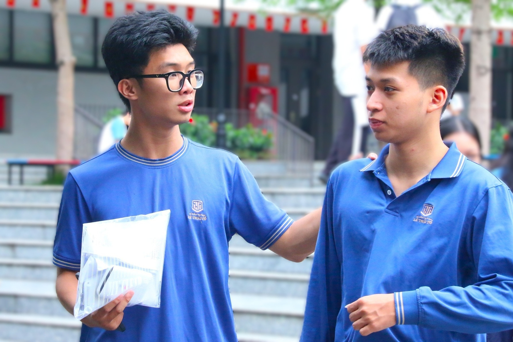 Trường ĐH Mỏ - Địa chất công bố điểm chuẩn tuyển sinh năm 2026