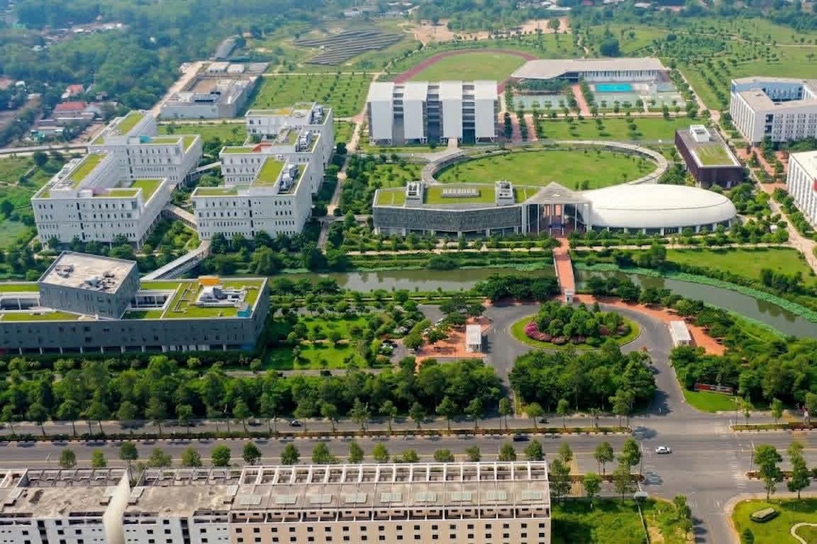 Trường ĐH Việt Đức công bố điểm chuẩn năm 2026, cao nhất 26,01 điểm