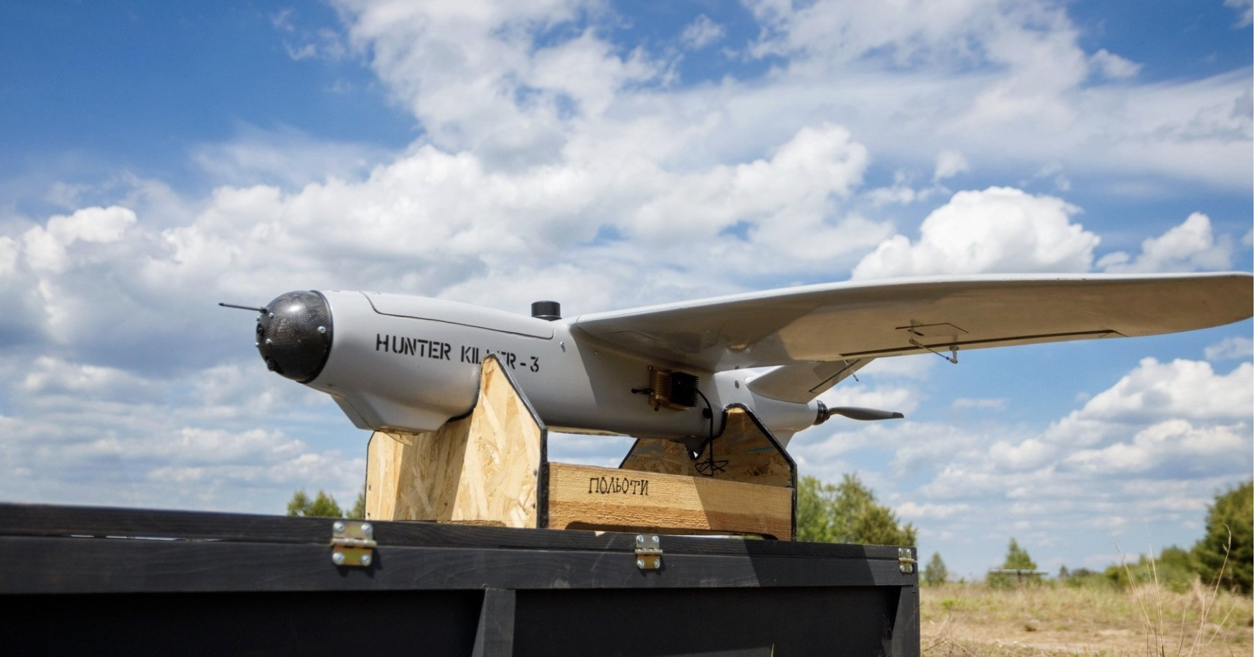 UAV Ukraine nổ tung gần đường ống dẫn khí quan trọng ở Bulgaria