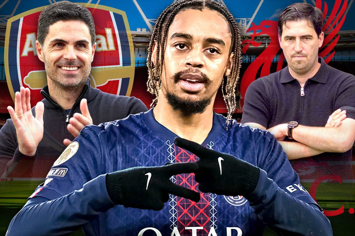 www_thesun_co_uk tp Arsenal hijack Bradley Barcola transfer 0708_COMP.jpg