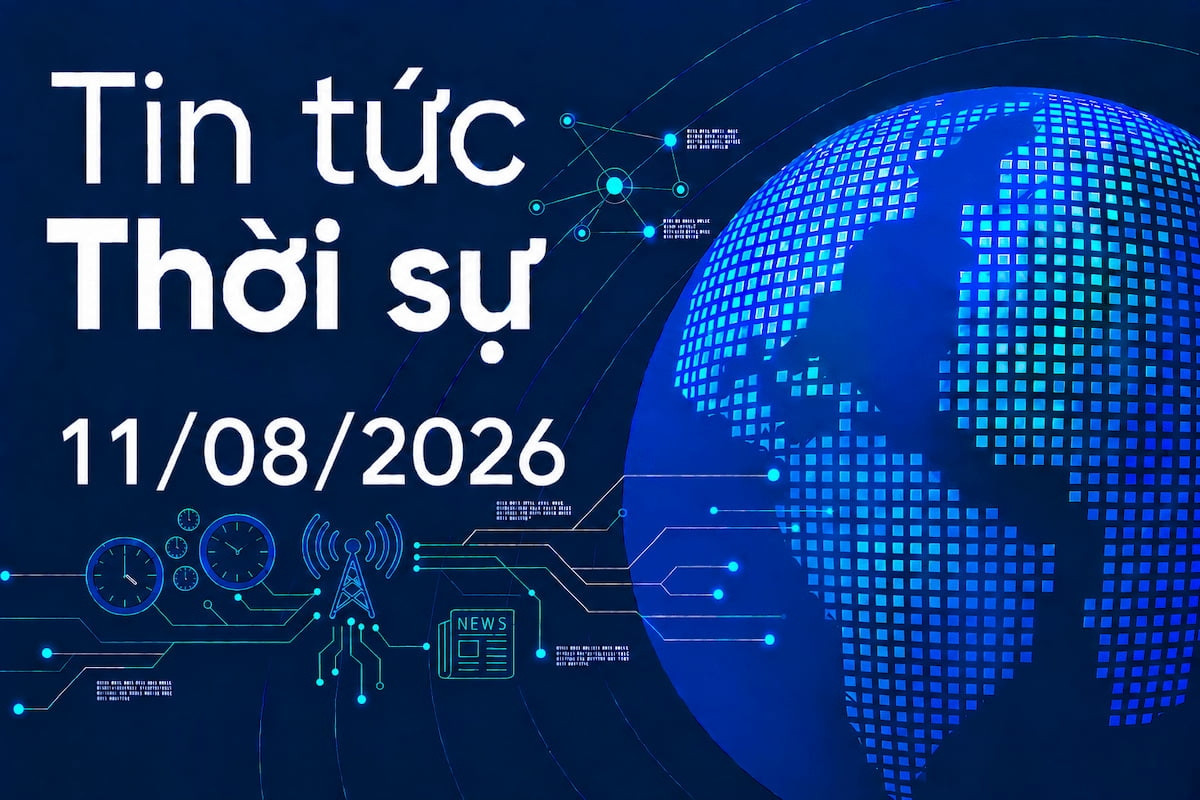 Tin tức Thời sự 11/8: Điều tra vụ người đàn ông đánh trẻ em tại chùa Bầu