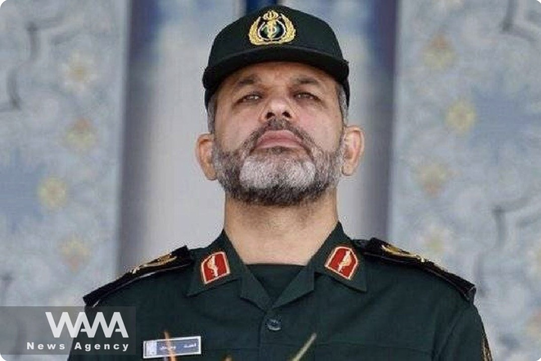 Ahmad Vahidi Appointed Commander-in-Chief of Iran’s IRGC