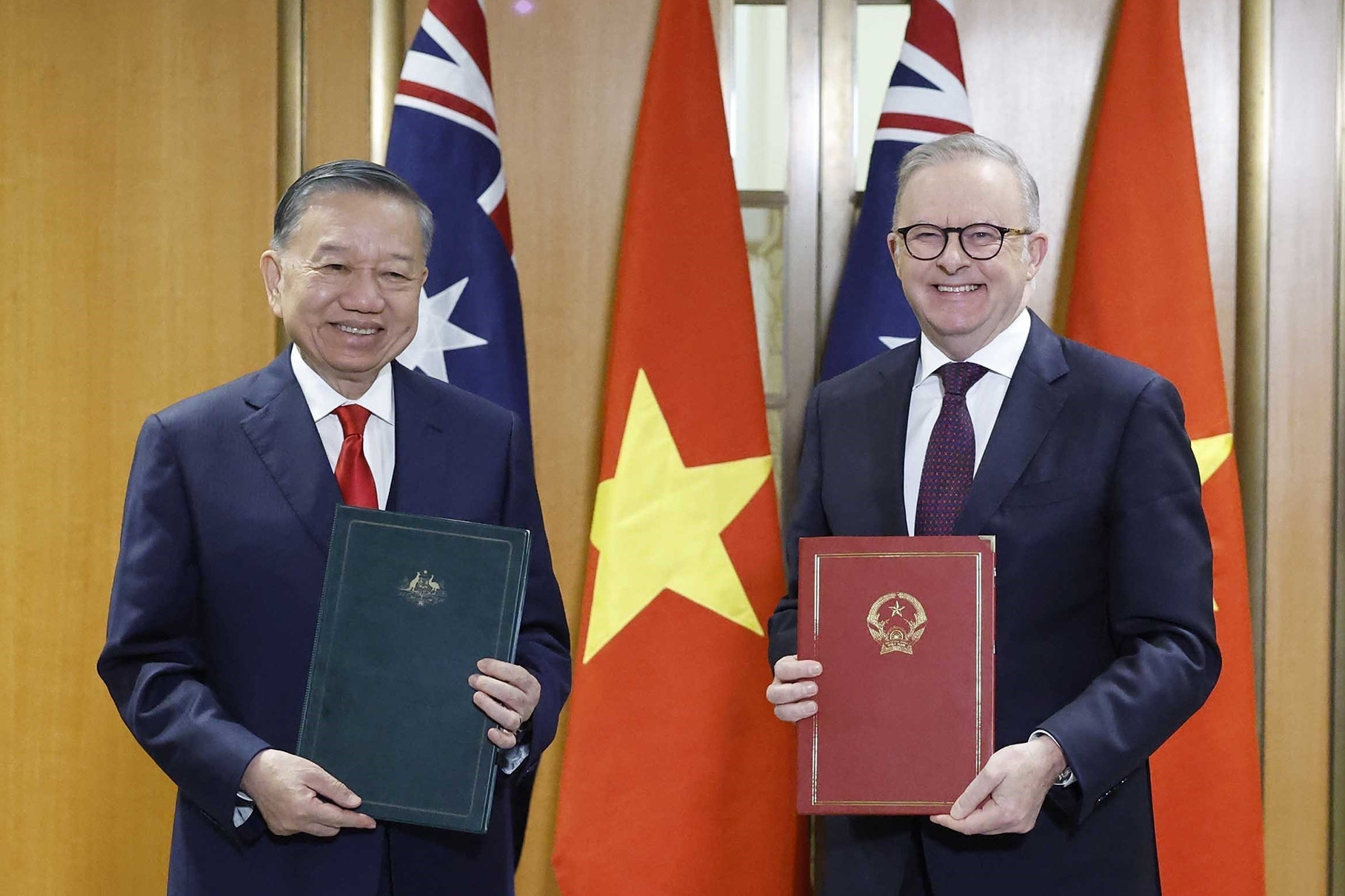 Australia hỗ trợ Việt Nam hướng tới trở thành trung tâm khoa học của khu vực