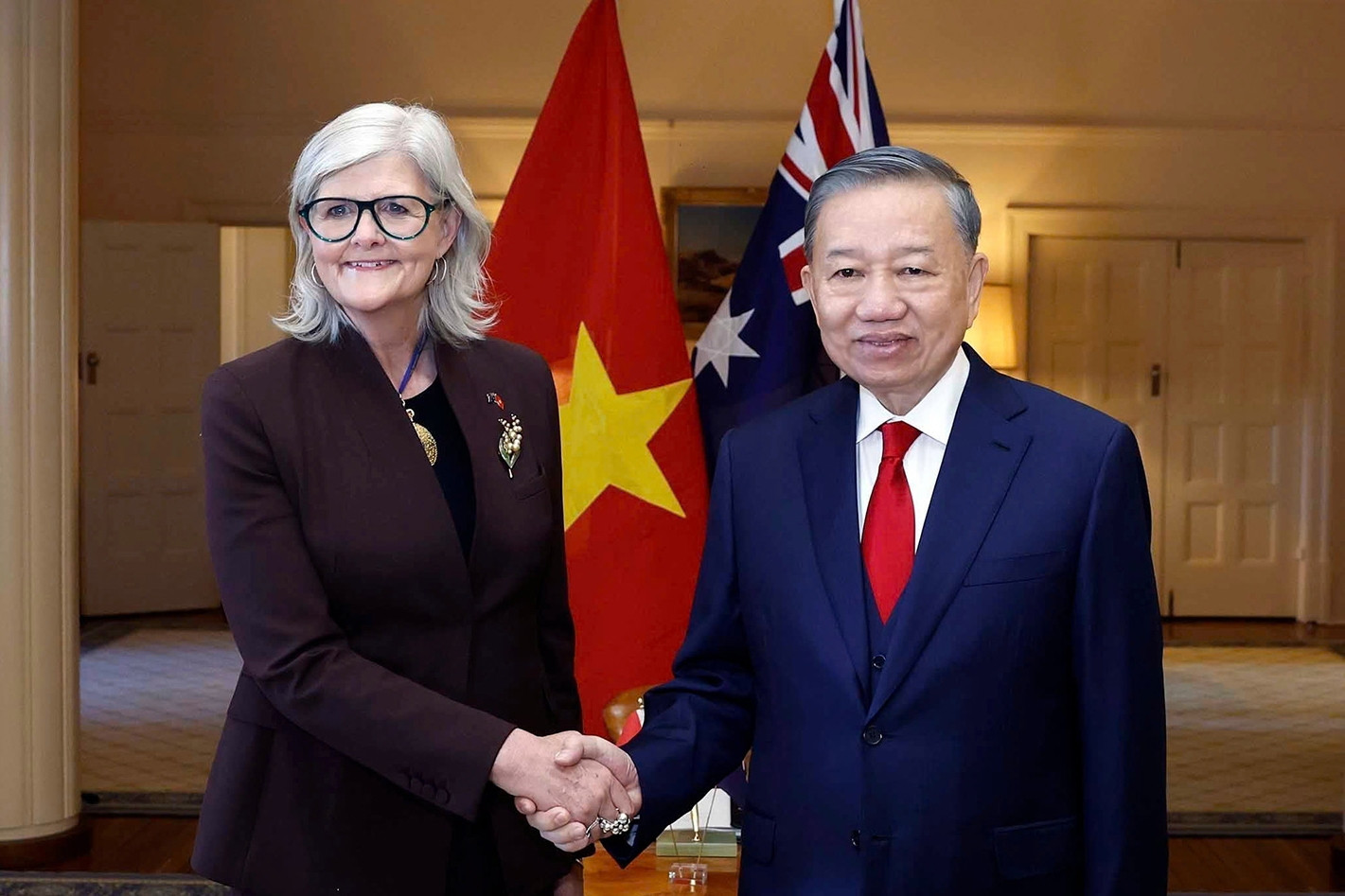Australia mong muốn trở thành đối tác tin cậy, đồng hành với Việt Nam