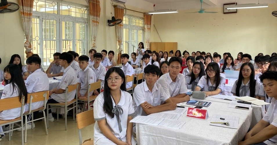 Cao Bằng tính lập kho SGK dùng chung, học sinh mượn rồi trả cuối năm