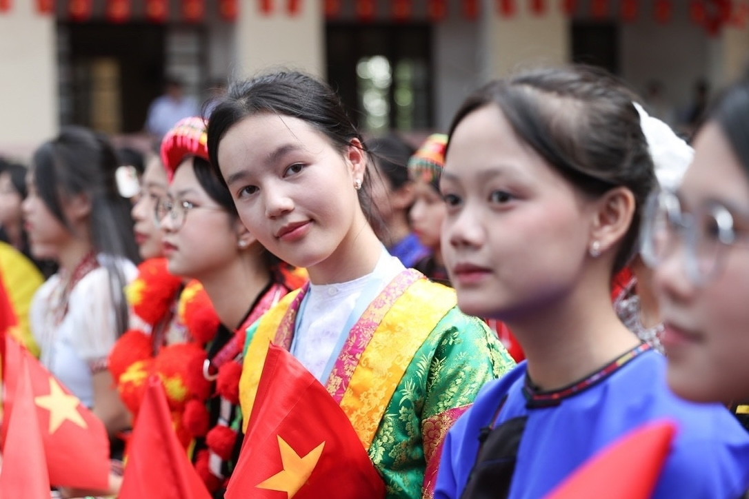 Điểm chuẩn Học viện Dân tộc năm 2026