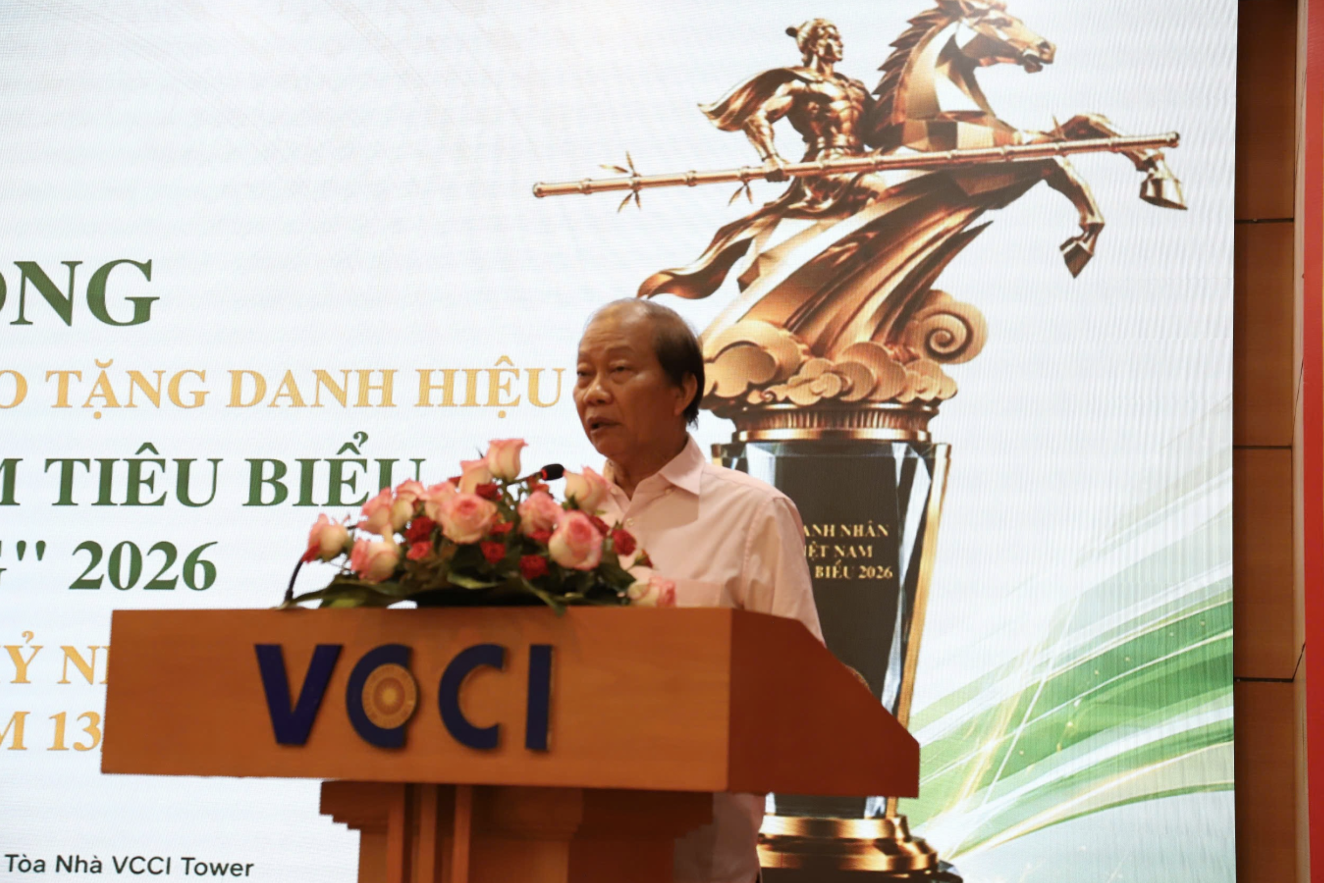 Doanh nhân Việt Nam là lực lượng tiên phong trên mặt trận kinh tế