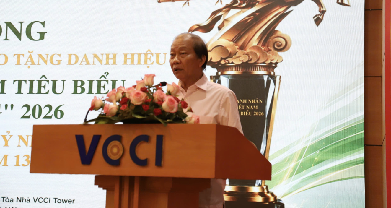 Doanh nhân Việt Nam là lực lượng tiên phong trên mặt trận kinh tế