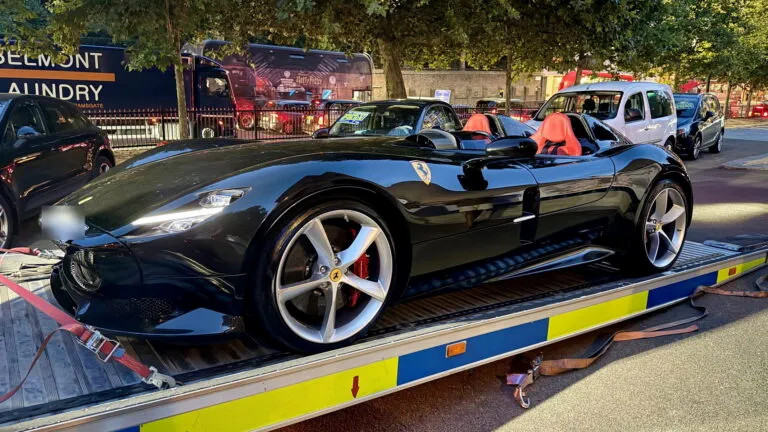 Ferrari_Monza_being_taken_to_pound_jpg 768x432.webp