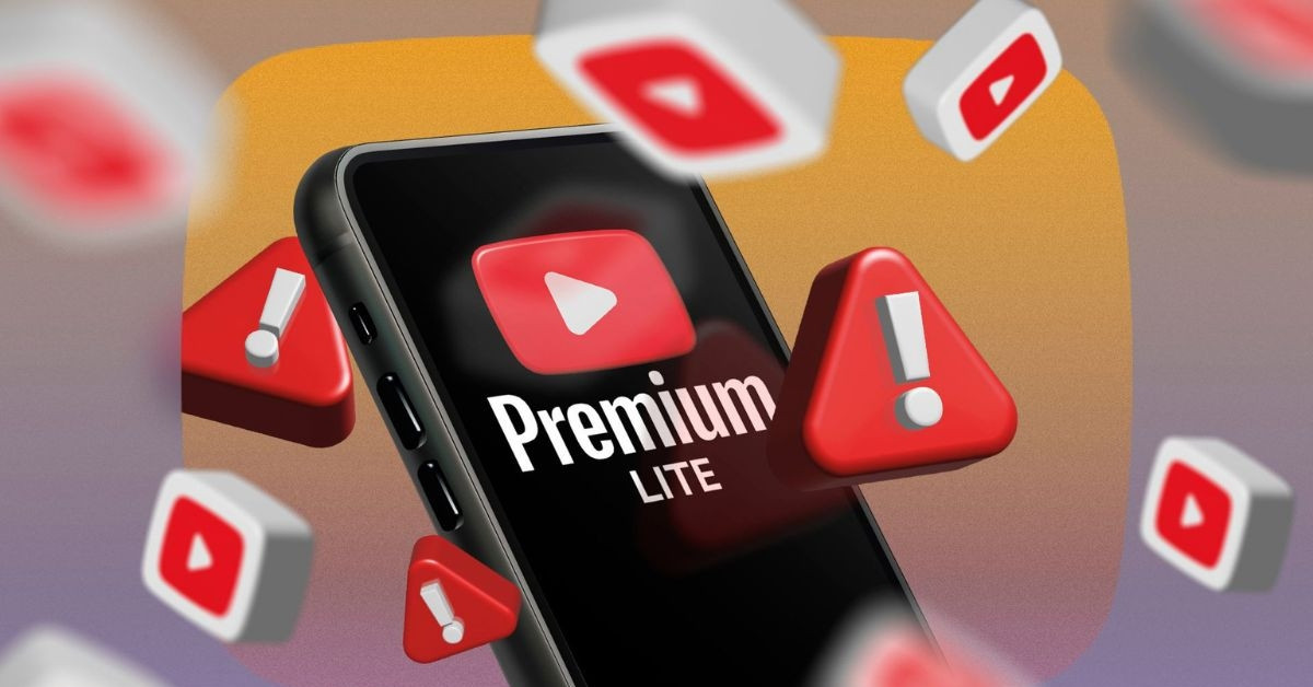 Gói xem YouTube không quảng cáo giá rẻ có mặt tại Việt Nam