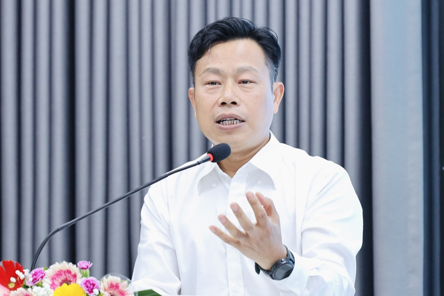 GS Lê Quân: 'Gốc của tinh hoa là chúng ta có những đại học dẫn dắt'