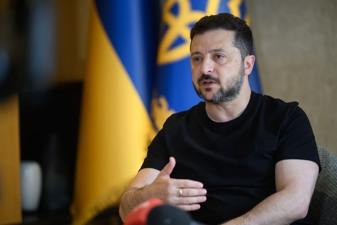 Hàn Quốc từ chối gửi vũ khí cho Ukraine dù ông Zelensky kêu gọi trực tiếp