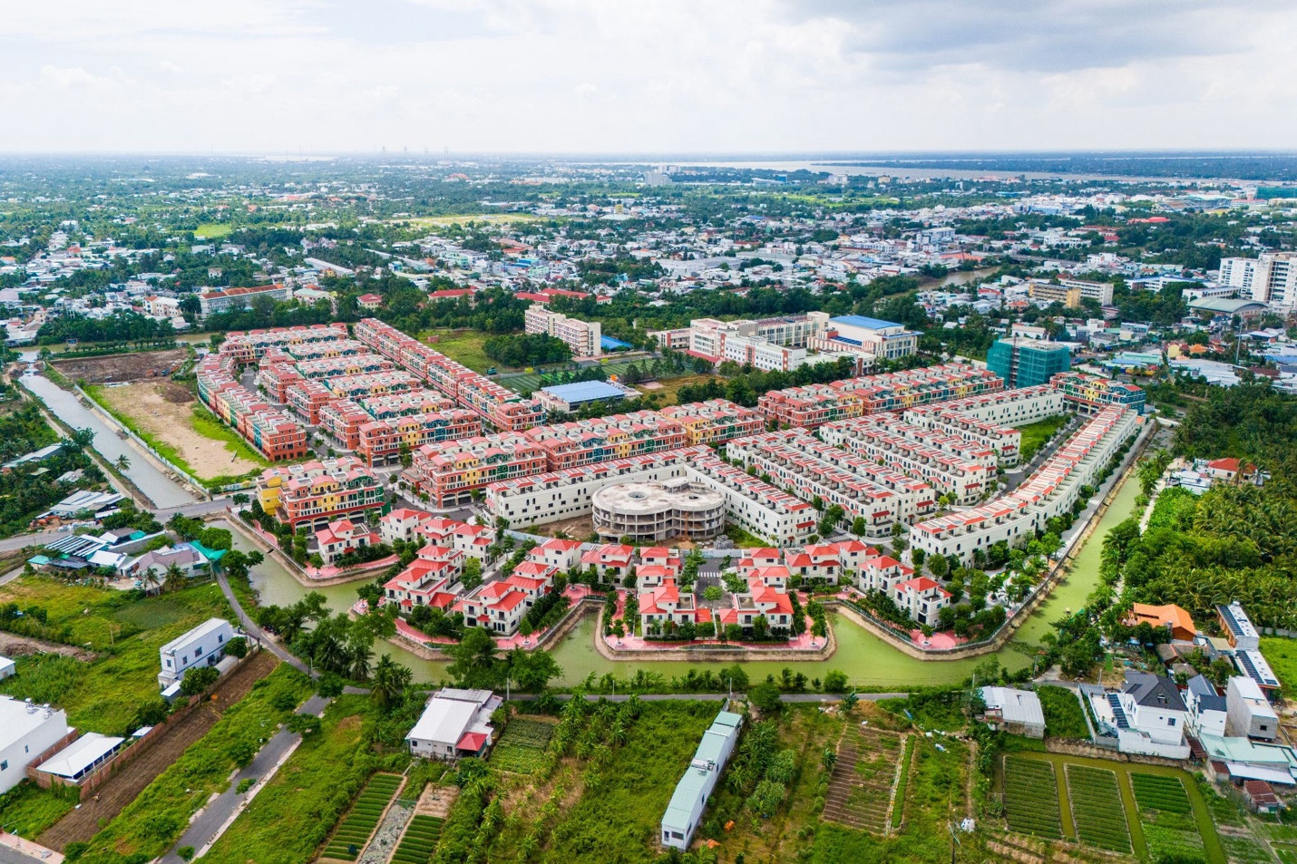 T&T Homes Elite Rivera - Kiến tạo đô thị tri thức, đáng sống tại Vĩnh Long