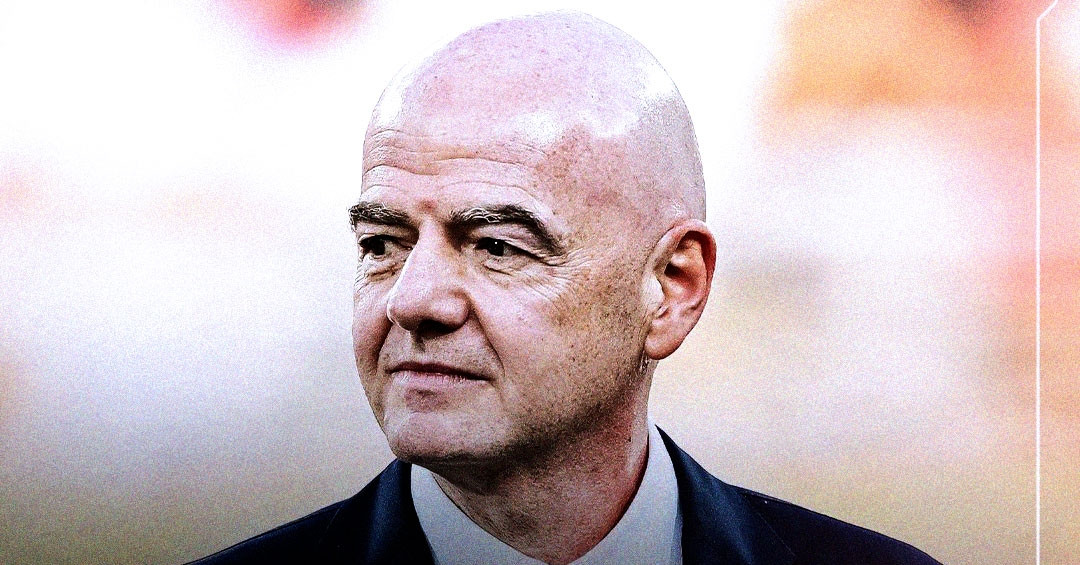 Infantino bị khiếu nại: Bóng đá gia tăng sức ép lên Chủ tịch FIFA