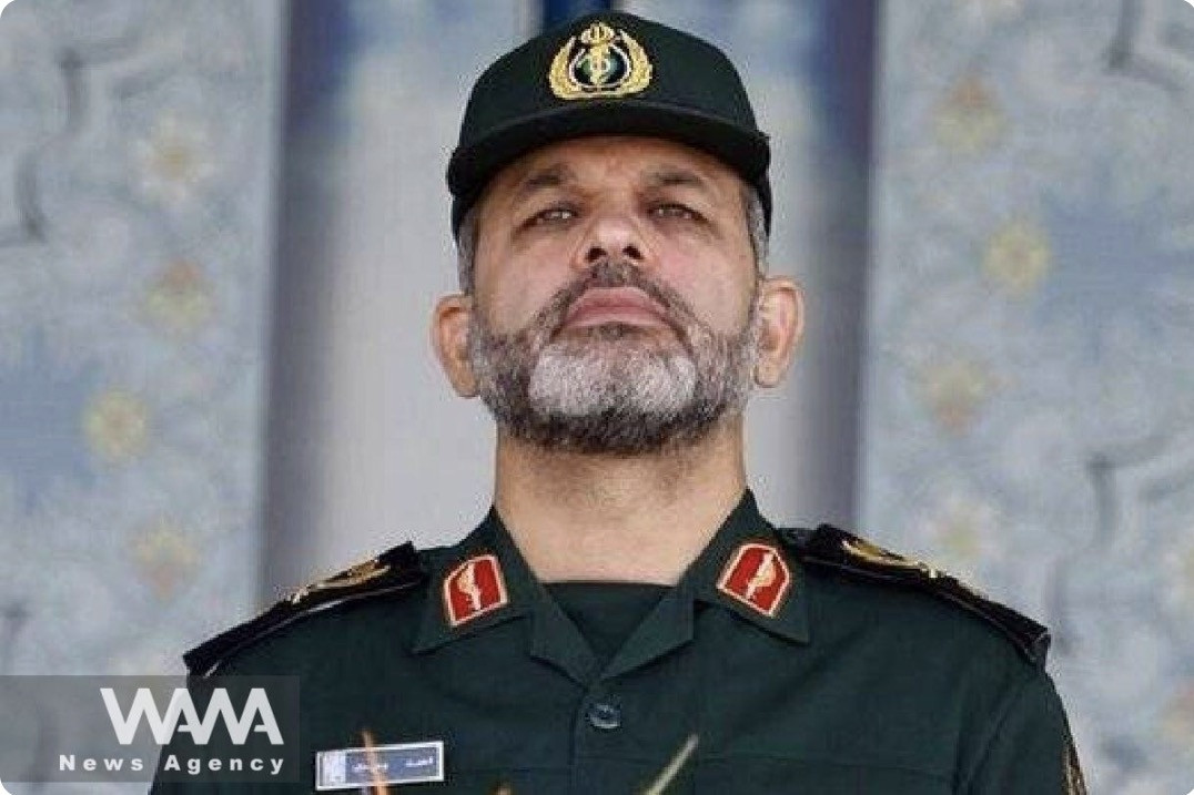 Iran cải tổ bộ máy lãnh đạo quân sự, bổ nhiệm 6 chỉ huy cấp cao