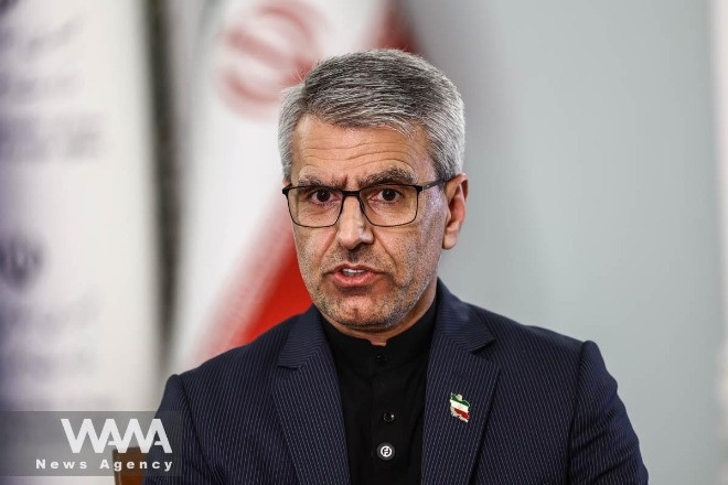 Iran tố Mỹ 'nghiện' trừng phạt, tiếp tục yêu cầu Ukraine bồi thường