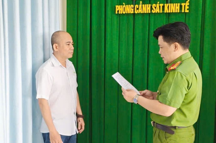 Khởi tố Phó giám đốc Công ty Casala Duyên Hải trốn thuế hơn 1 tỷ đồng
