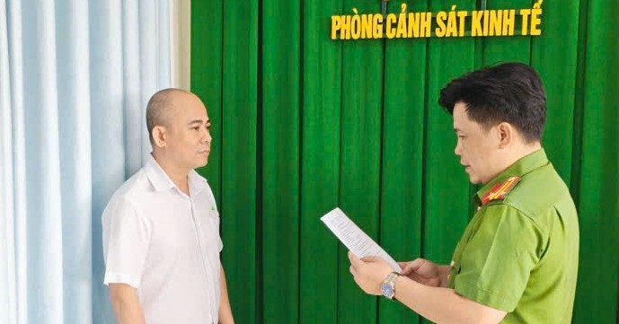 Khởi tố Phó giám đốc Công ty Casala Duyên Hải trốn thuế hơn 1 tỷ đồng
