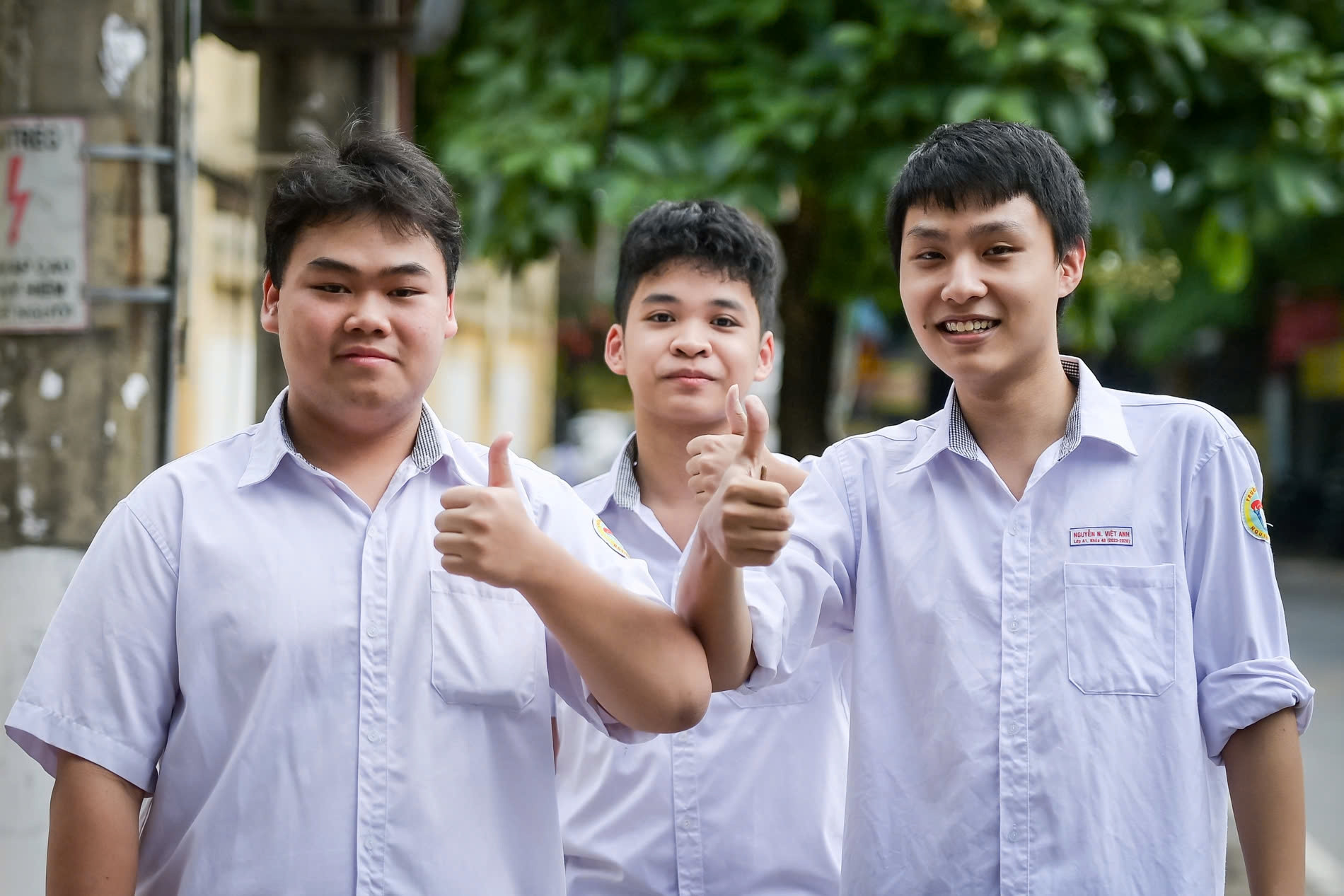 Lịch nhập học của các trường đại học phía Bắc năm 2026