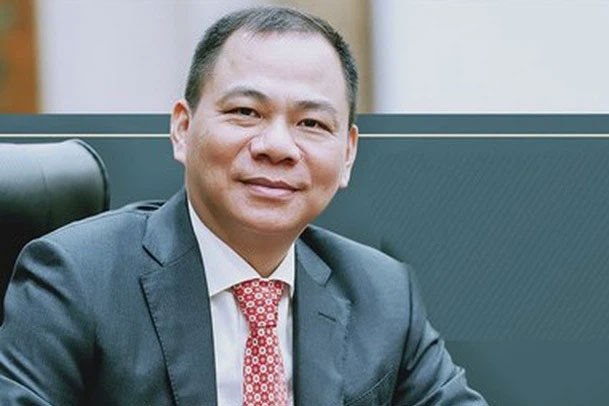 Ngày Vingroup bắt tay SpaceX, tài sản tỷ phú Phạm Nhật Vượng diễn biến bất ngờ