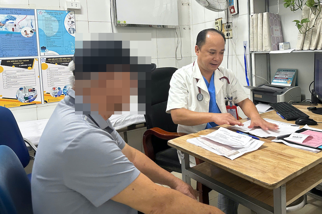 Người bị huyết áp, tim mạch có nên tập luyện thể thao cường độ cao?