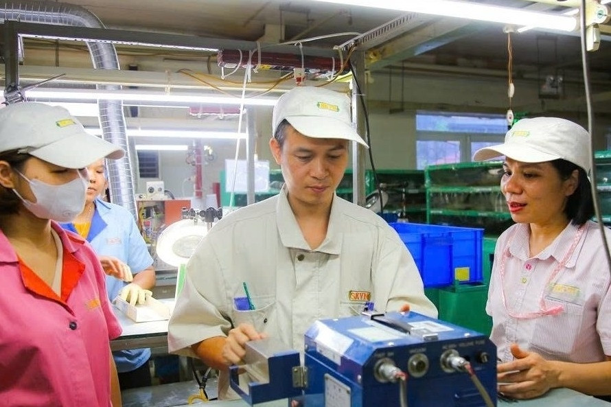 Phú Thọ xuất khẩu 31,53 tỷ USD, nhập khẩu vượt kế hoạch năm