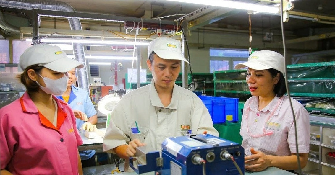 Phú Thọ: Xuất khẩu đạt 31,53 tỷ USD, nhập khẩu vượt kế hoạch năm