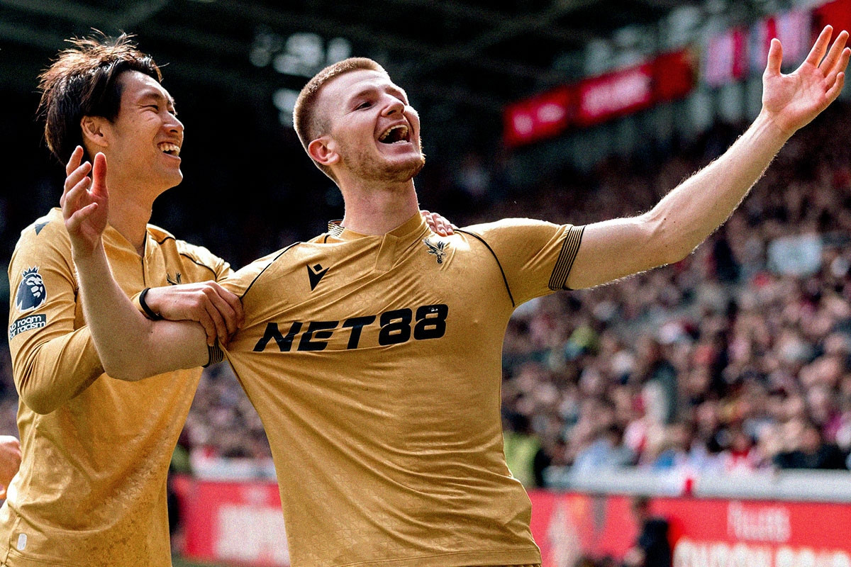 Real Madrid mua Adam Wharton sau khi hụt Rodri