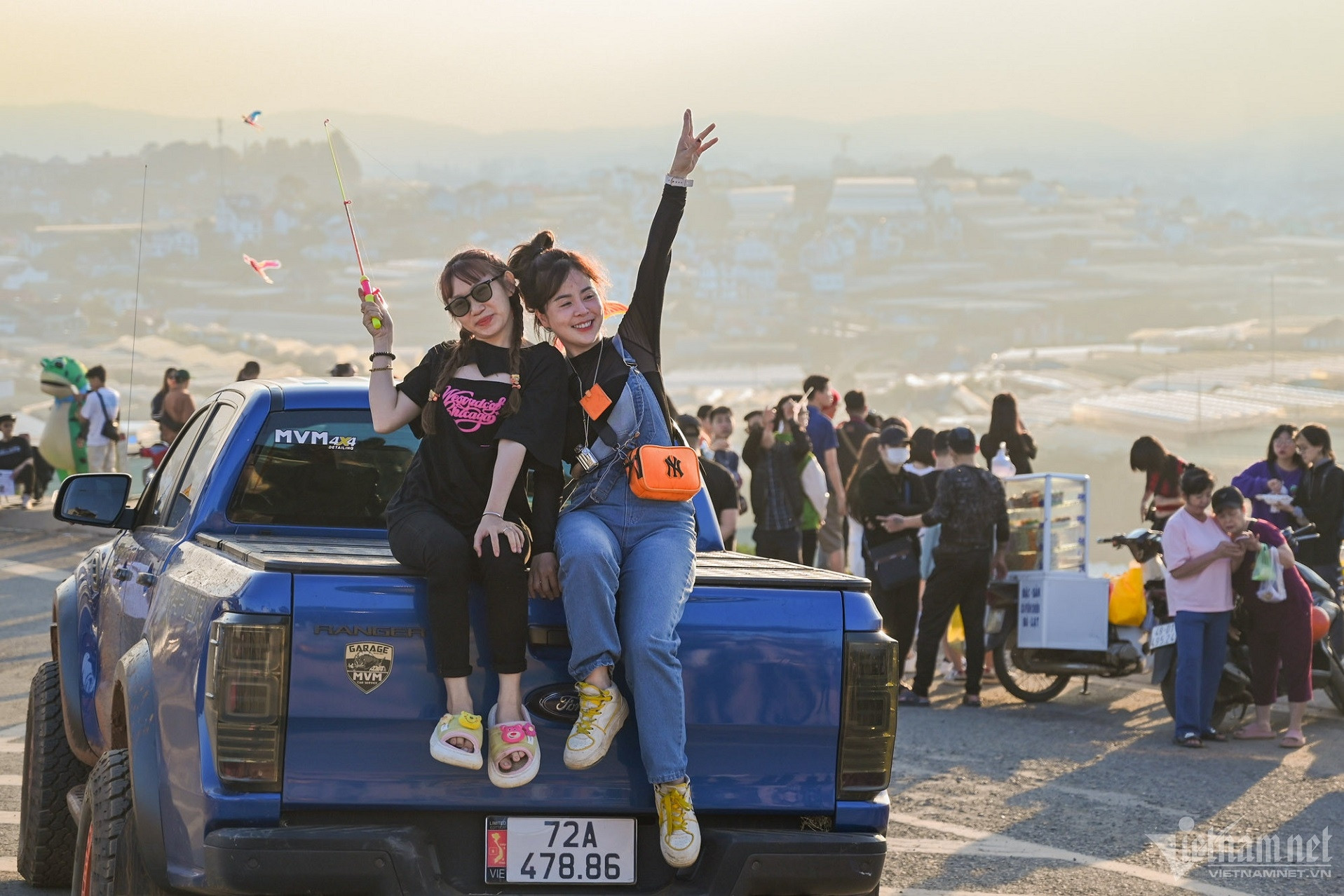 Sân bay Liên Khương hoạt động trở lại, Lâm Đồng tăng tốc đón khách du lịch