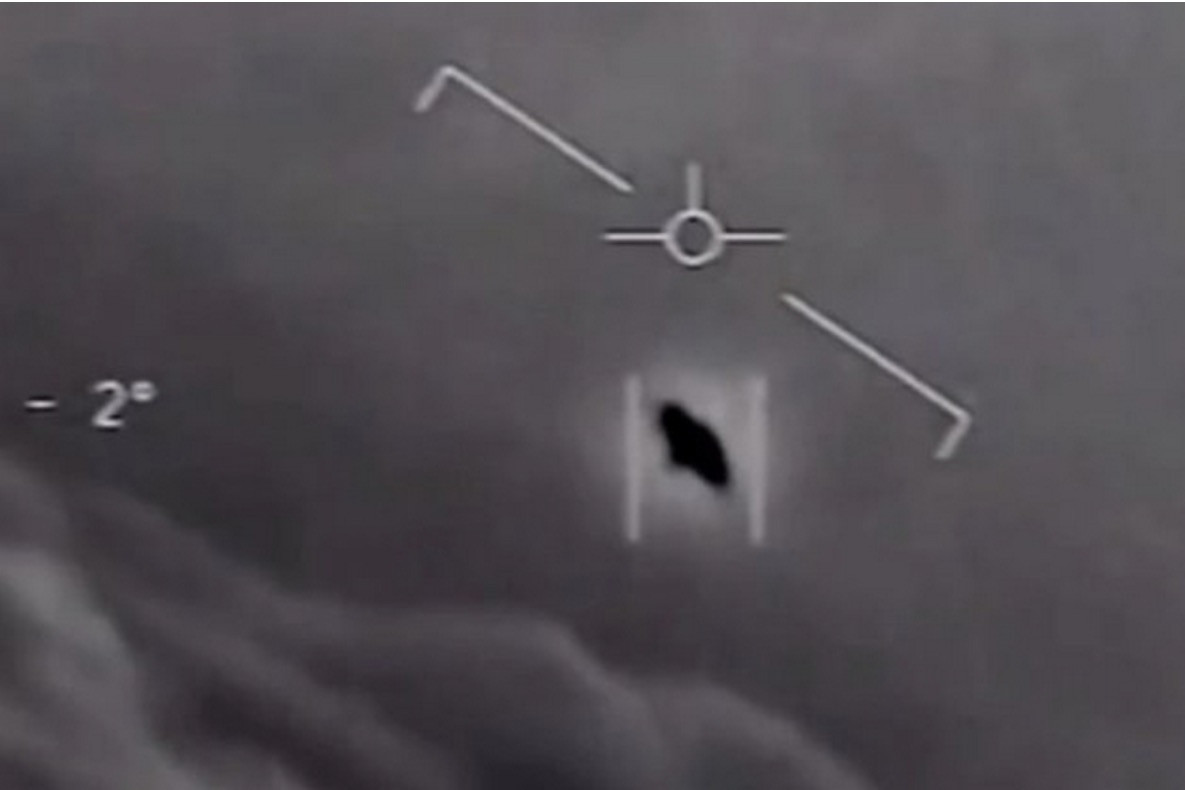 Số lượt nhìn thấy UFO ở Đức tăng kỷ lục
