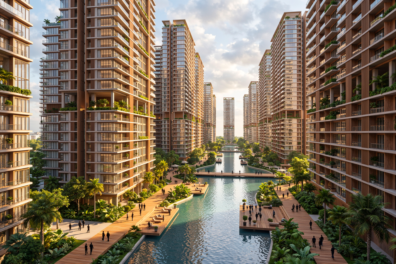 Sun Group phát triển 50.000 căn nhà ở xã hội chuẩn Singapore tại Phú Quốc