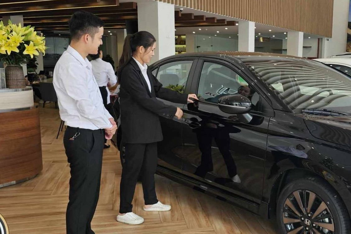 Thị trường ô tô Việt Nam đón nhiều tín hiệu tích cực trong tháng 7