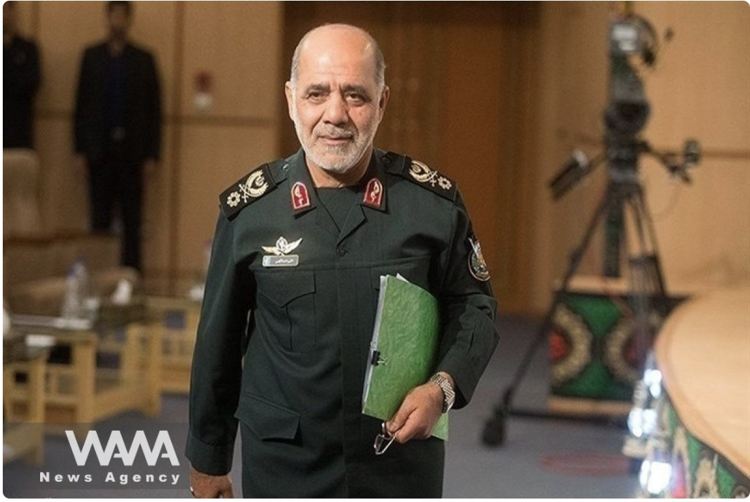 Thiếu tướng Ali Abdollahi được bổ nhiệm làm Tham mưu trưởng Các Lực lượng Vũ trang Iran.