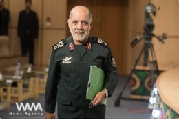 Thiếu tướng Ali Abdollahi được bổ nhiệm làm Tham mưu trưởng Các Lực lượng Vũ trang Iran.