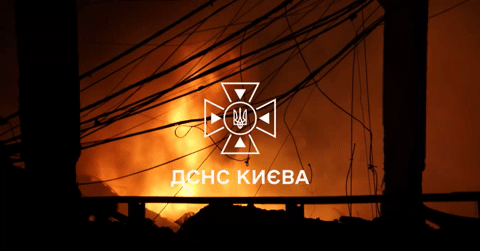Thủ đô Ukraine bị bắn phá dữ dội, Kiev nêu tổn thất của Nga một ngày