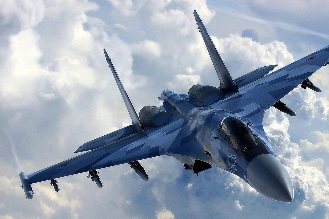 Tiêm kích Su-35 của Nga và F-35 của Mỹ: Cuộc đối đầu giữa hai thế hệ máy bay