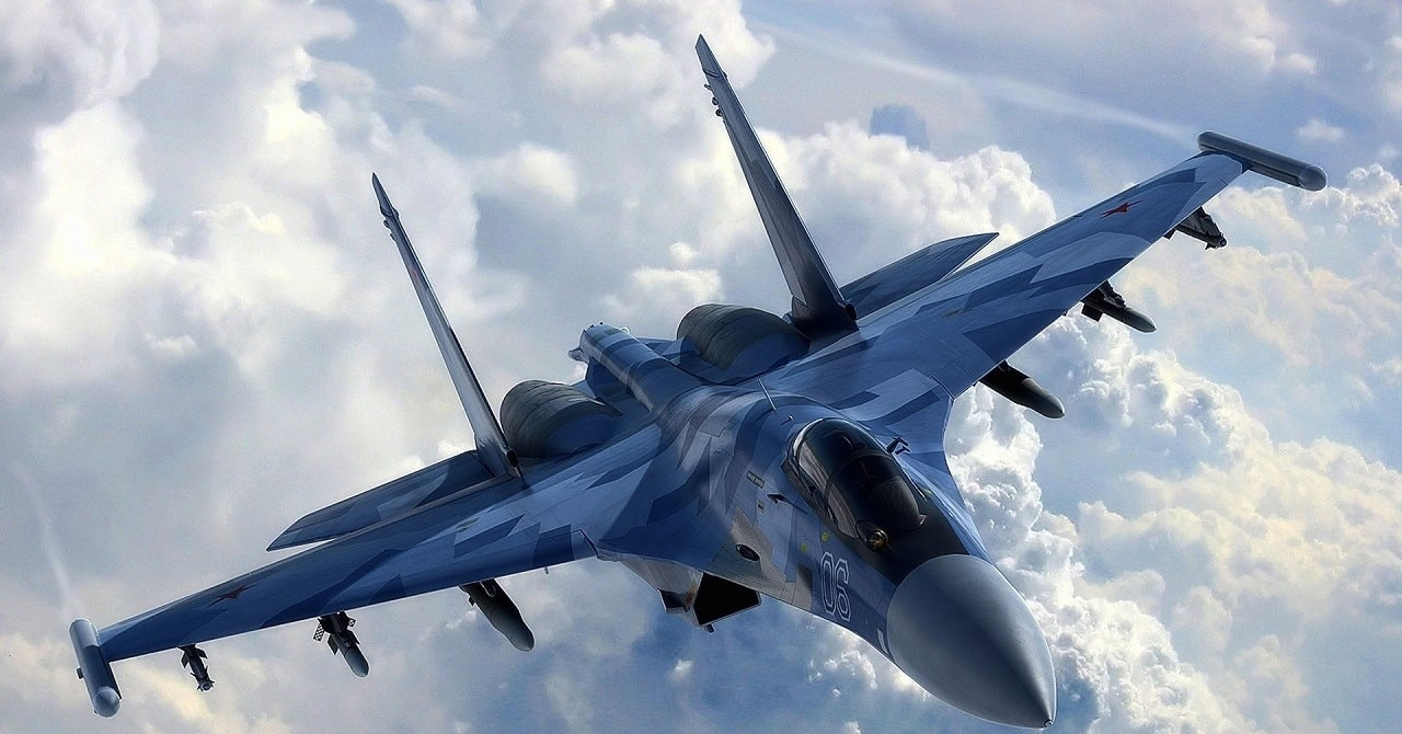 Tiêm kích Su-35 của Nga và F-35 của Mỹ: Cuộc đối đầu giữa hai thế hệ máy bay