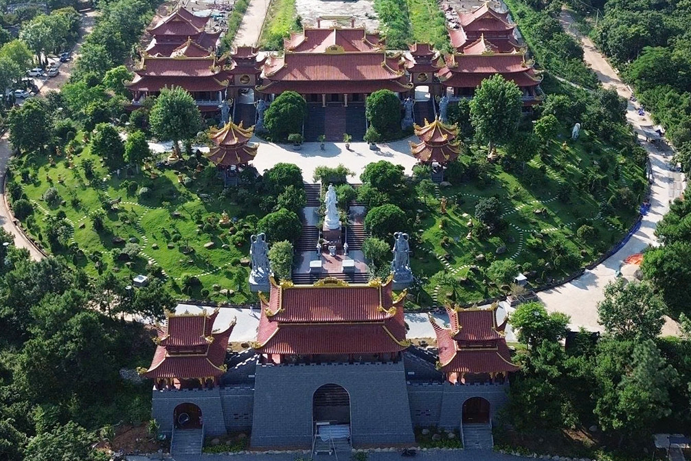 Trụ trì chùa Bầu tiết lộ về người nghi cầm roi đánh dã man cháu nhỏ ở Phú Thọ