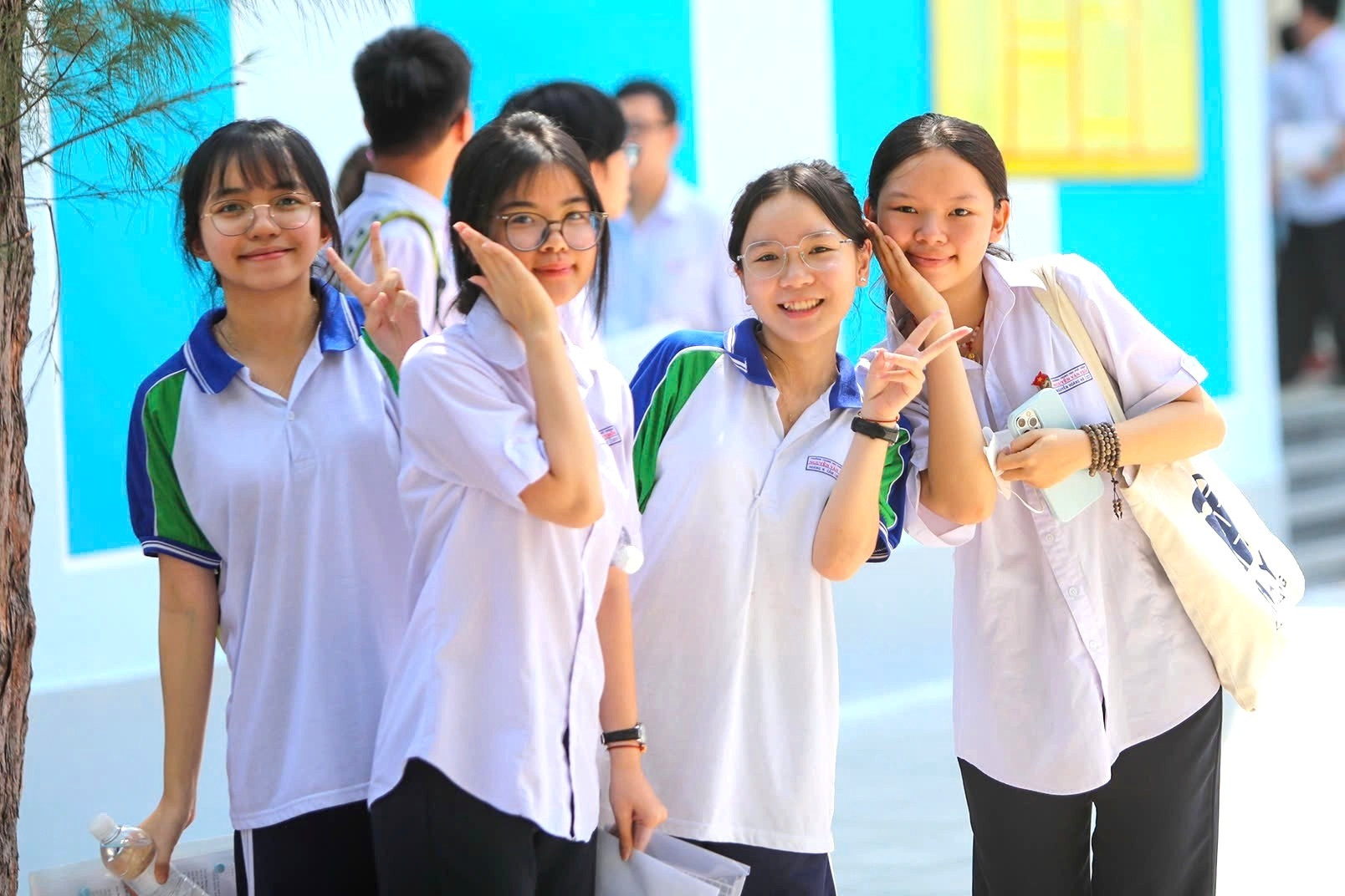 Trường ĐH Luật - ĐH Quốc gia Hà Nội công bố điểm chuẩn năm 2026