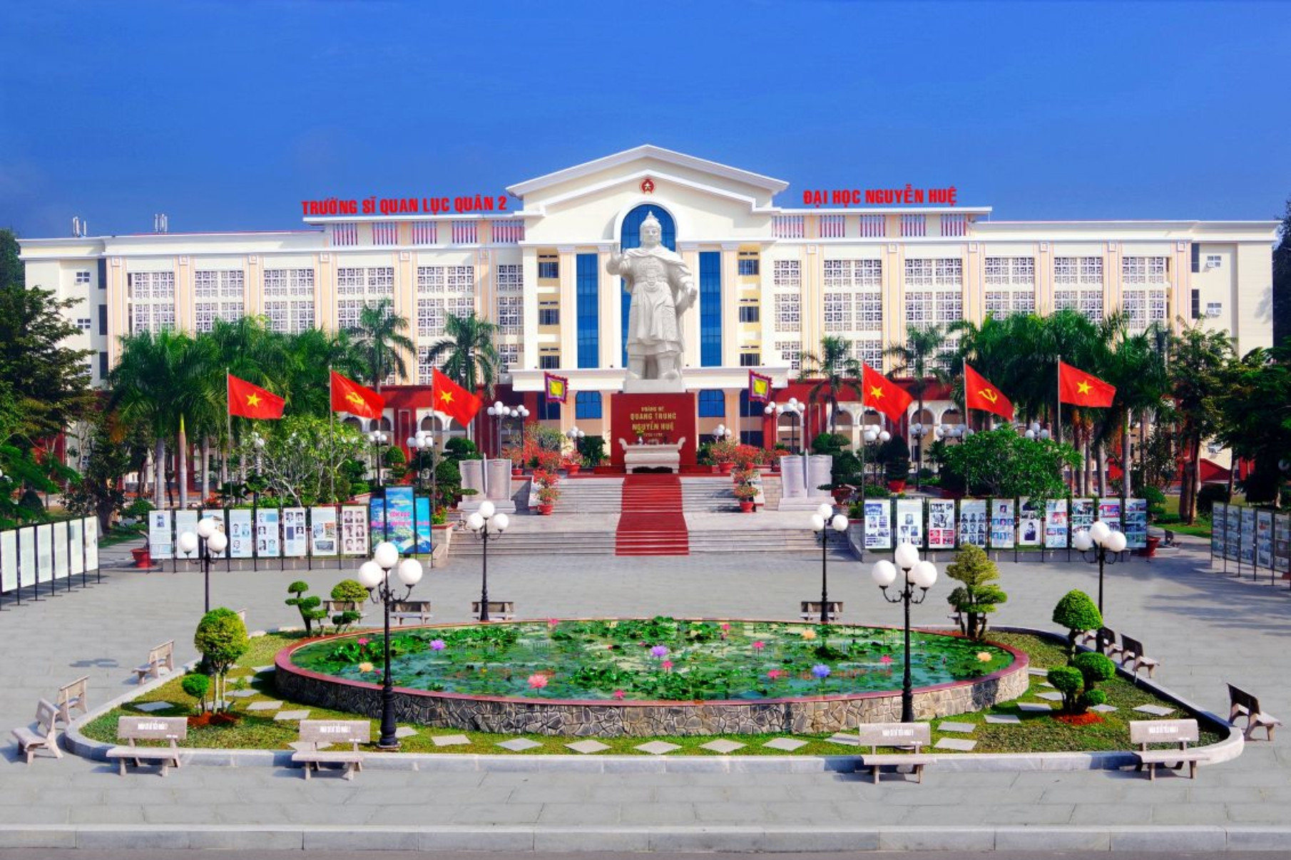 Trường Sĩ quan Lục quân 2 cảnh báo giấy trúng tuyển, nhập học giả mạo
