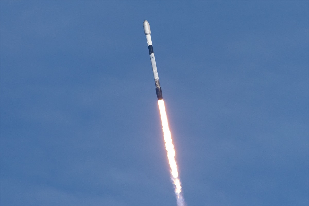 Vinspace hợp tác Spacex đưa vệ tinh lên quỹ đạo