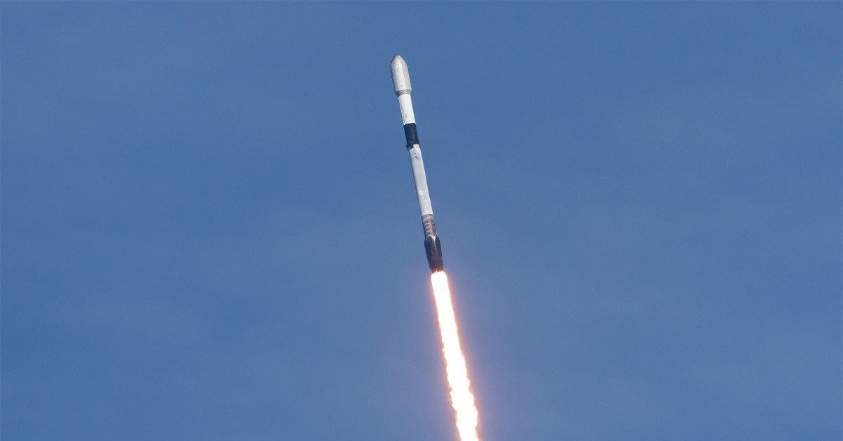 Vinspace hợp tác Spacex đưa vệ tinh lên quỹ đạo