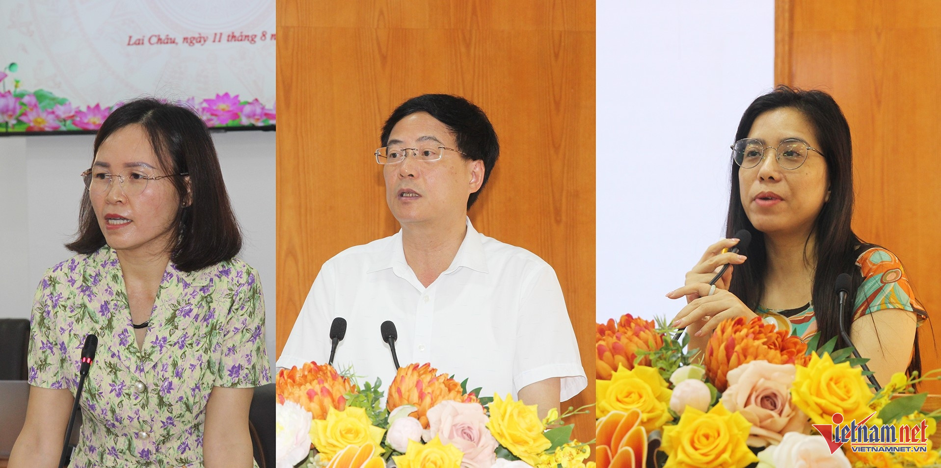 W-Các đại biểu tham gia thảo luận tại Hội thảo.jpg