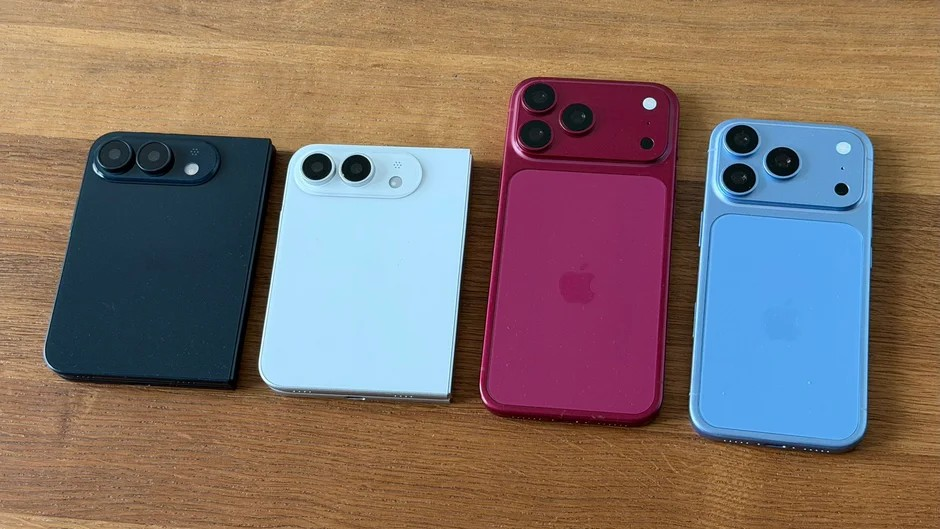 Apple is expected to launch the iPhone Ultra and iPhone 18 Pro next month. | Image by TechDroider