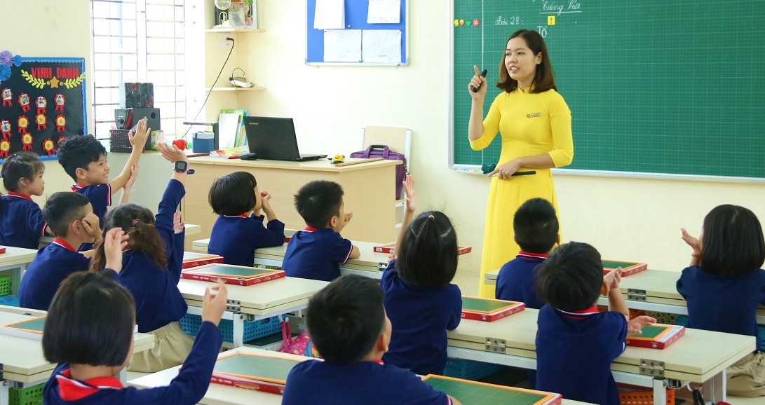 Bộ GD-ĐT hướng dẫn cách quản lý đội ngũ giáo viên sau sắp xếp trường học