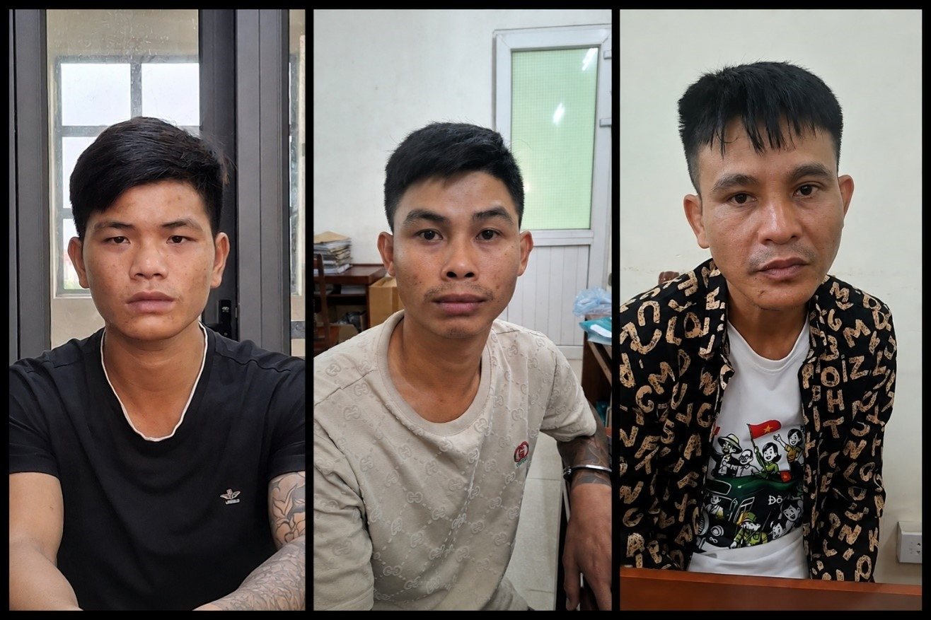 Cai thầu mua heroin trả công cho công nhân xây dựng