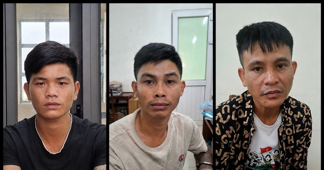 Cai thầu mua heroin trả công cho công nhân xây dựng