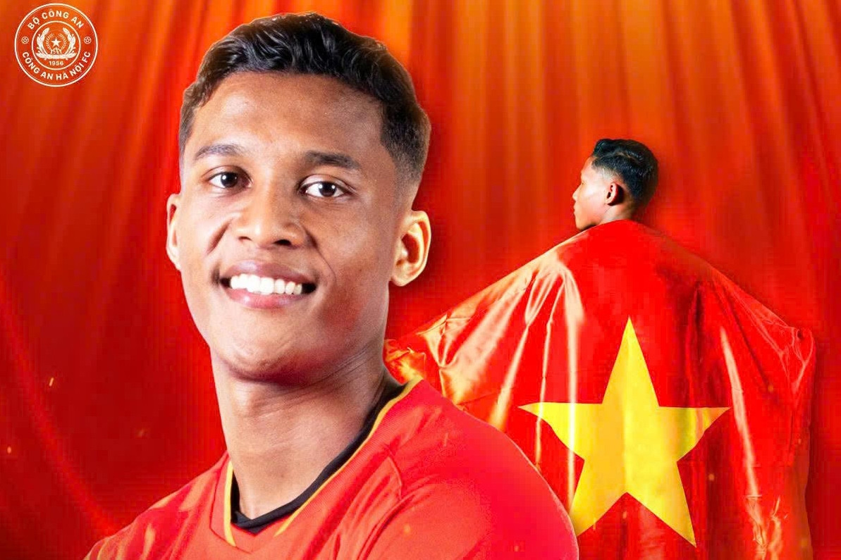 CLB CAHN báo tin rất vui với tuyển Việt Nam