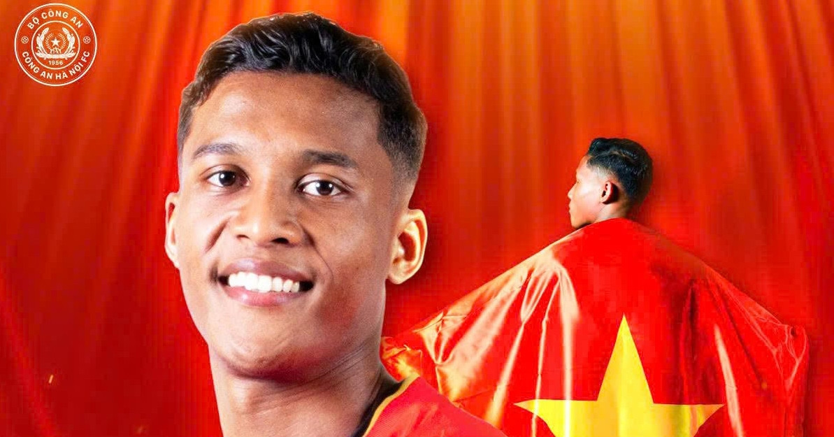 CLB CAHN báo tin rất vui với tuyển Việt Nam