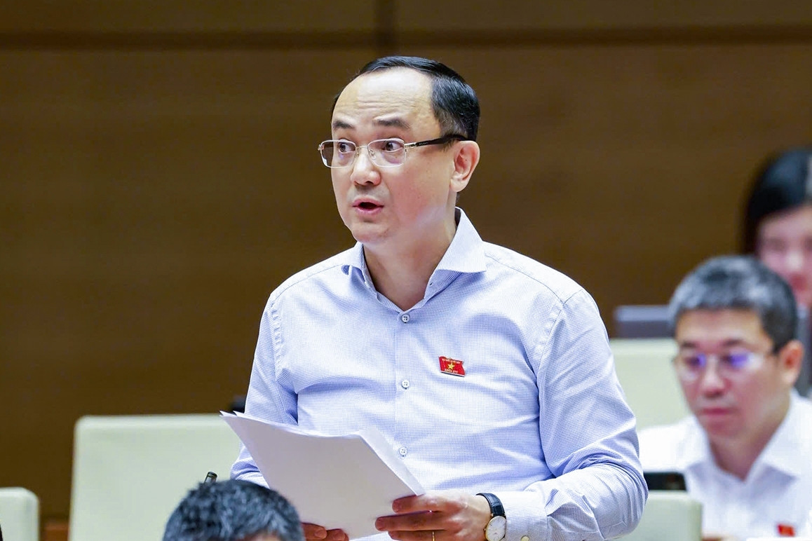 Đại biểu đề nghị làm rõ việc tăng vốn ở dự án đường sắt Lào Cai - Hà Nội - Hải Phòng